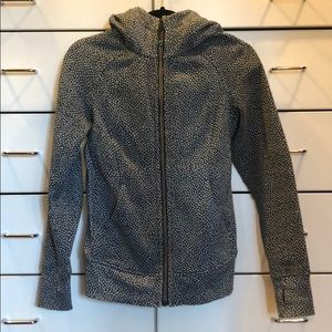 Lululemon Scuba Hoodie, Size 4 (fits like 2)